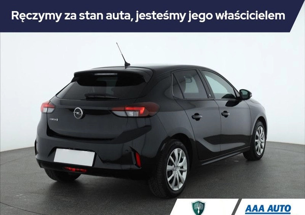 Opel Corsa cena 70000 przebieg: 36720, rok produkcji 2021 z Obrzycko małe 277